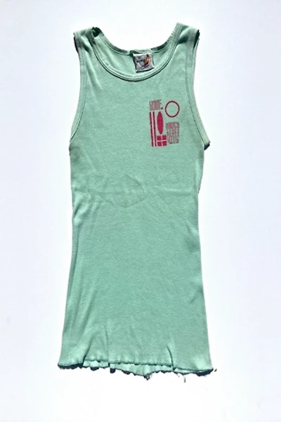 Vintage 1980s Hobie Surfboards Association Tank Top Selected by Cherry