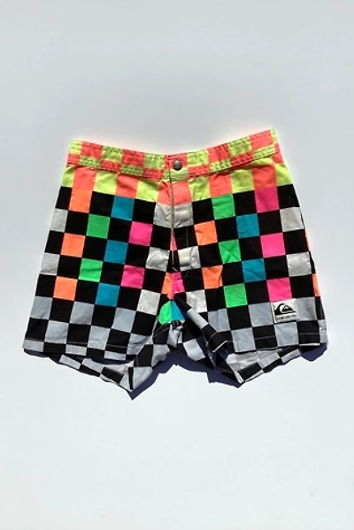 Vintage 1980s Quicksilver Shorts Selected by Cherry