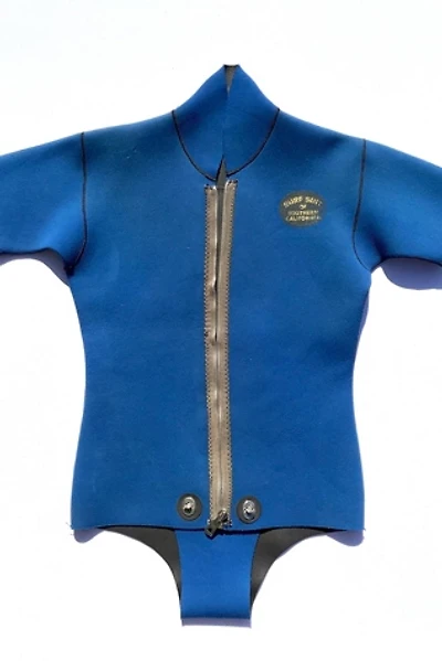 Vintage 1970s Surf Suit of Southern California Selected by Cherry