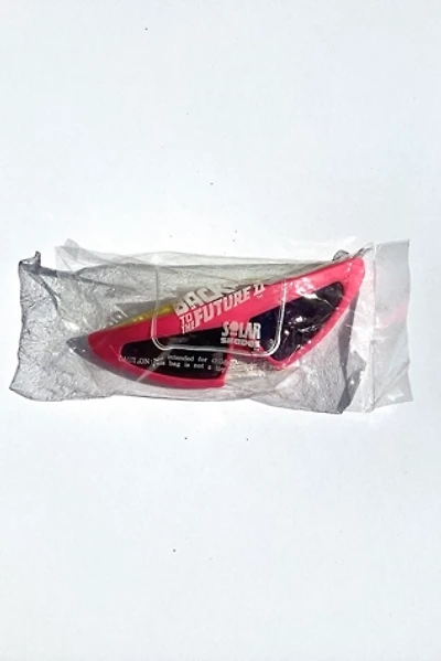 Vintage Deadstock Back To The Future II Sunglasses Selected by Cherry