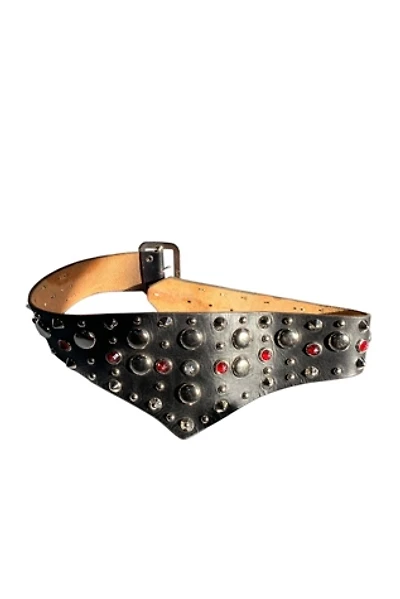 Vintage Studded Biker Belt Selected by SharpLilTeeth