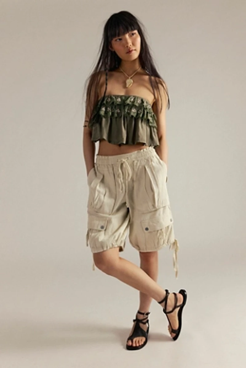 We The Free Sundown Parachute Shorts