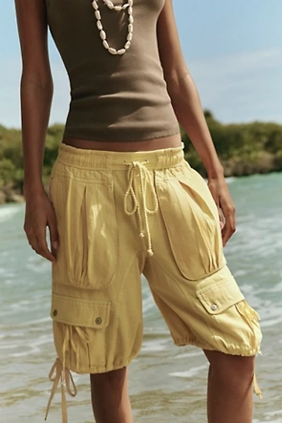 We The Free Sundown Parachute Shorts