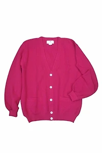 1960's Beverly Hills Alpaca Cardigan Selected Garbage Soup