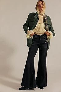 We The Free Live Wire Flare Jeans
