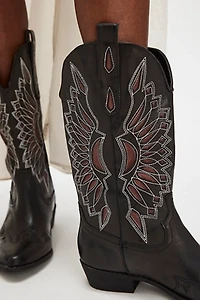 Willa Western Boots
