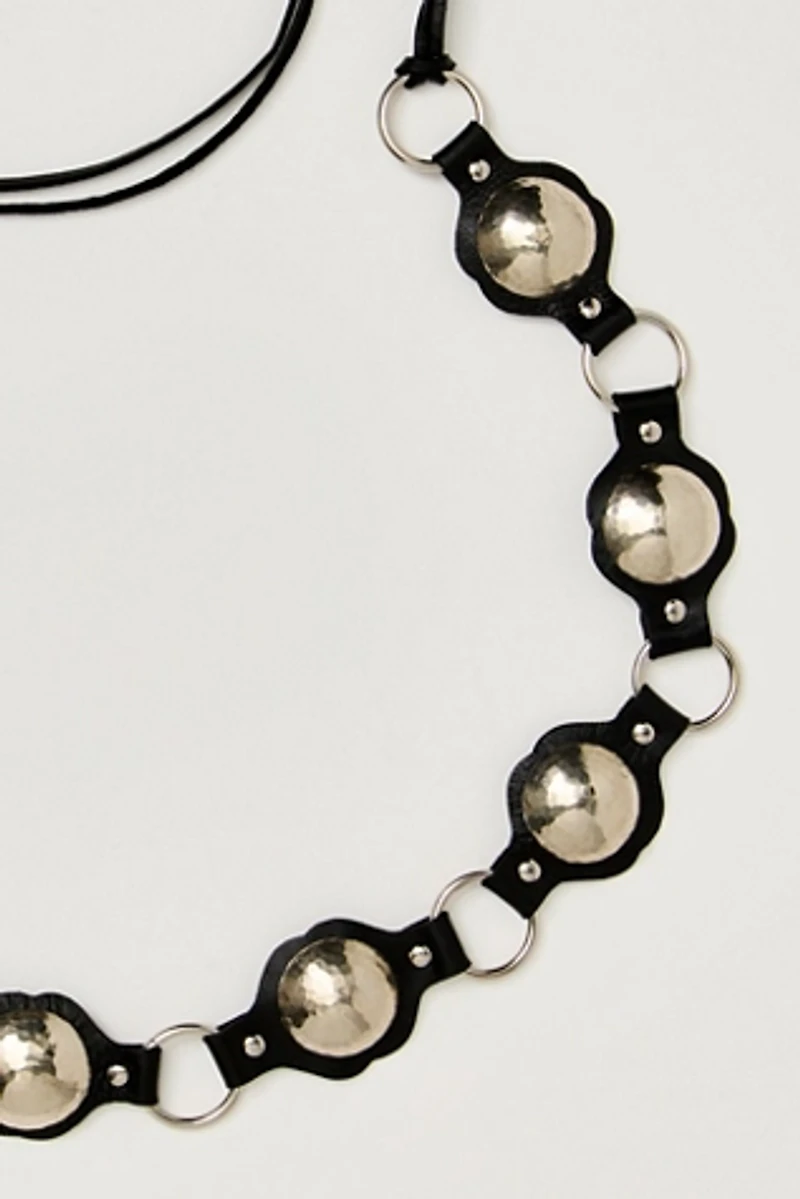 Oasis Wrap Belt