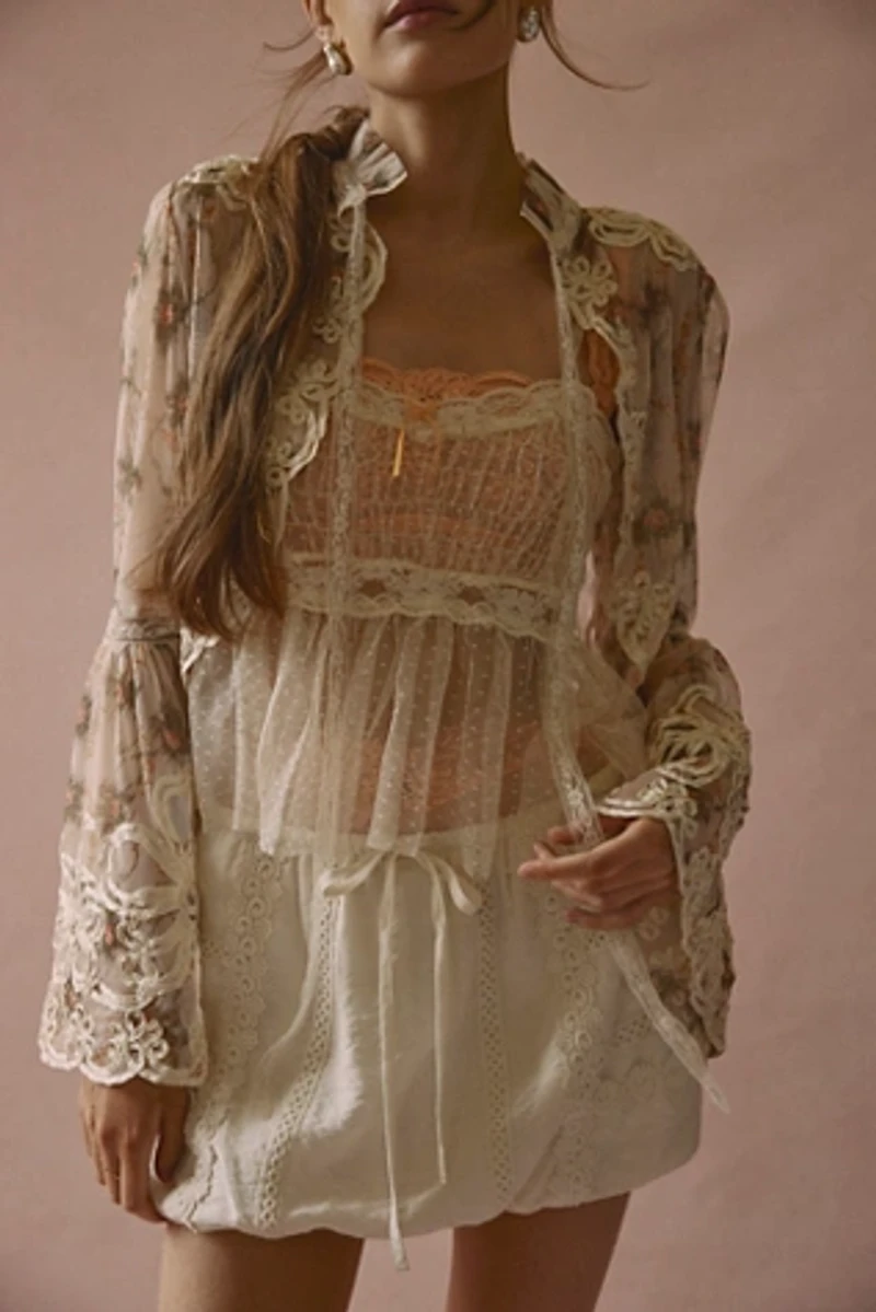 Bali Sweet Challenge Bubble Skort