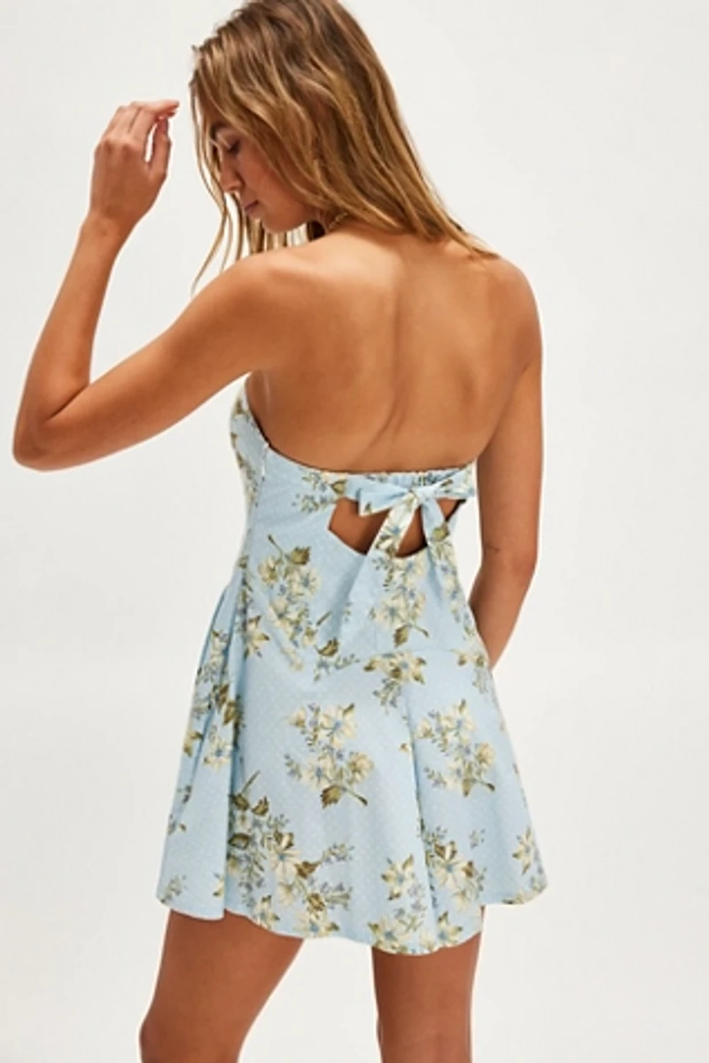 Bali Treat Me Right Romper