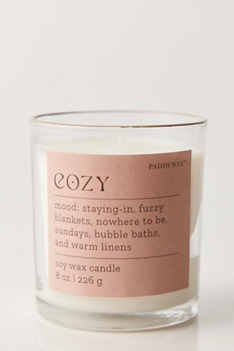 Paddywax Mood Candle