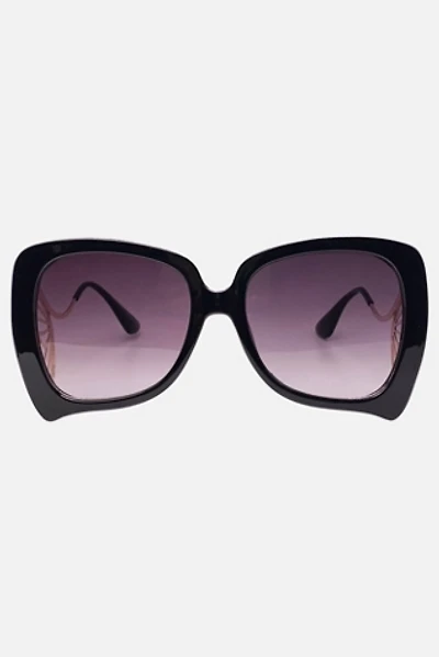 Giant Vintage Monarch Butterly Sunglasses