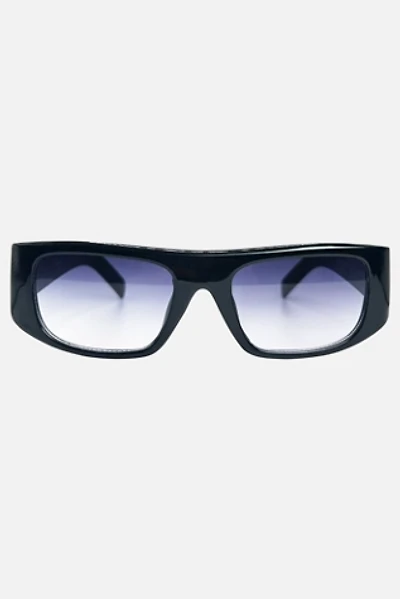 Giant Vintage Bruncheon Chunky Square Sunglasses