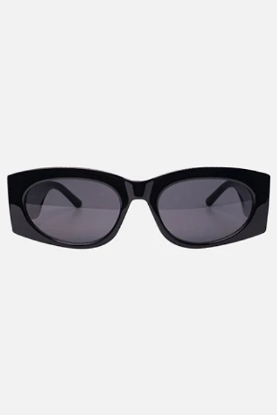 Giant Vintage Tangerine Chunky Sunglasses