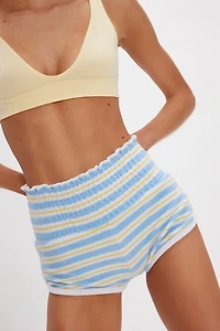 Frankies Bikinis Laurel Terry Short