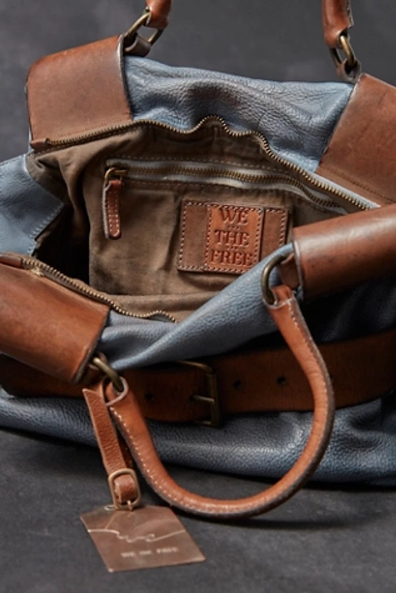 We The Free Belted Mini Tote