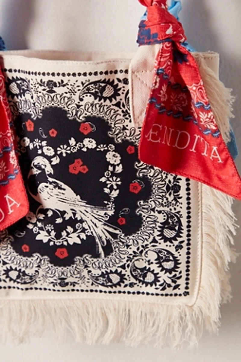 Agua Bendita Storm Bag