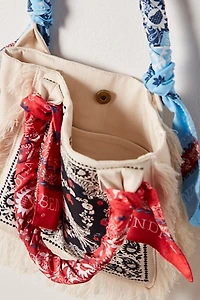 Agua Bendita Storm Bag