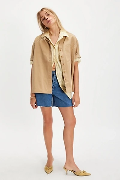 Norr Esther Short-Sleeve Shirt