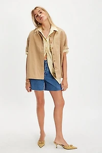 Norr Esther Short-Sleeve Shirt