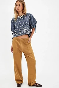 Lee Loose Utility Pants