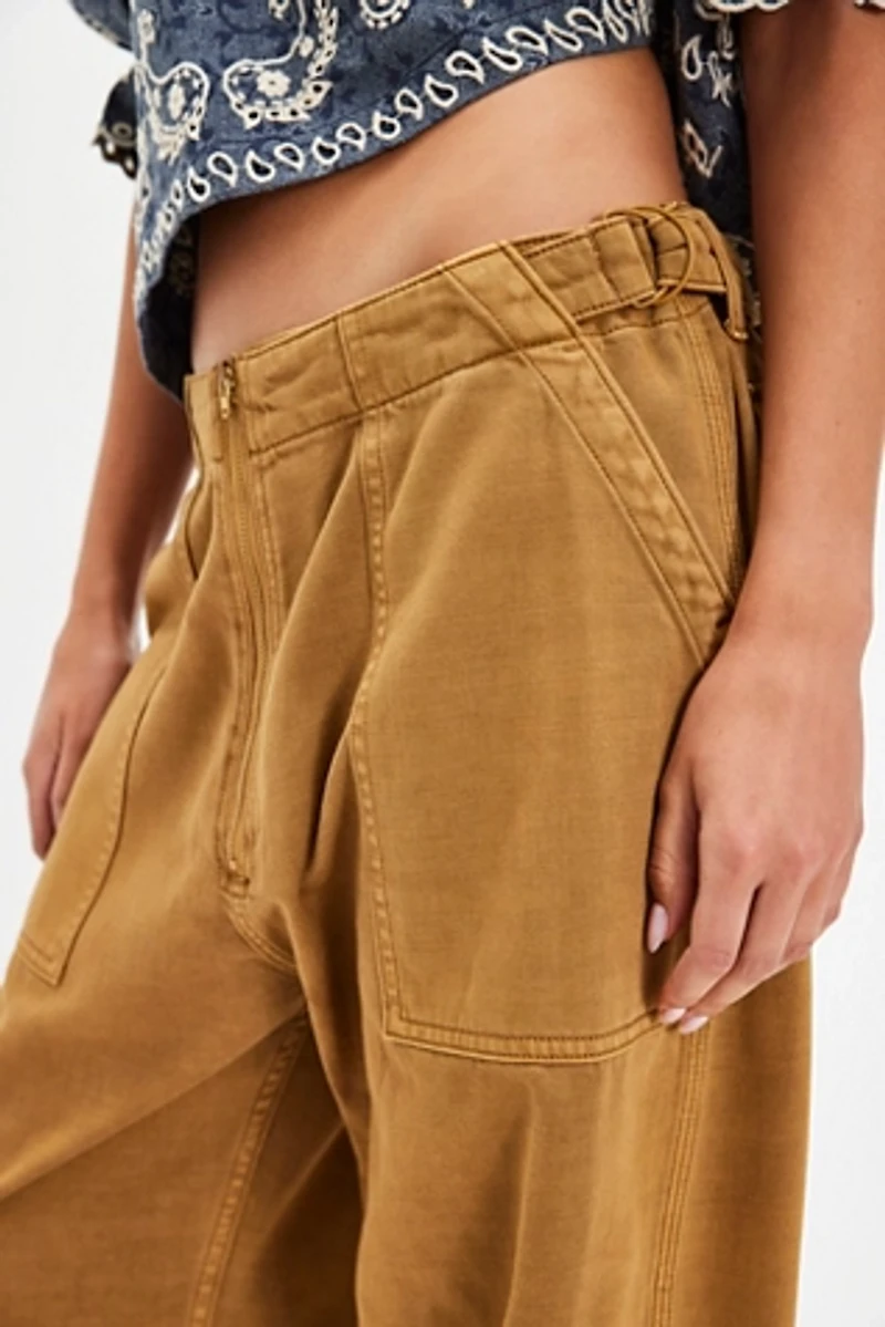 Lee Loose Utility Pants