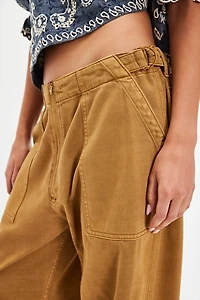 Lee Loose Utility Pants