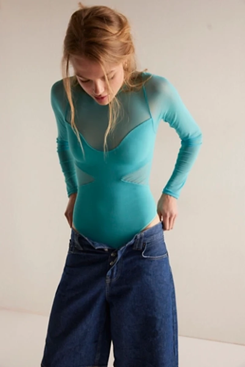 All An Illusion Bodysuit