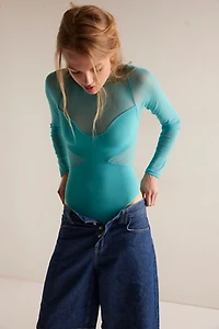 All An Illusion Bodysuit