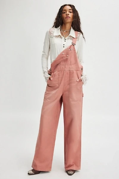 Lee Vintage Overalls