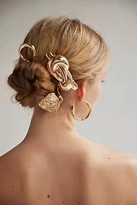 Roundabout Jumbo Barrette