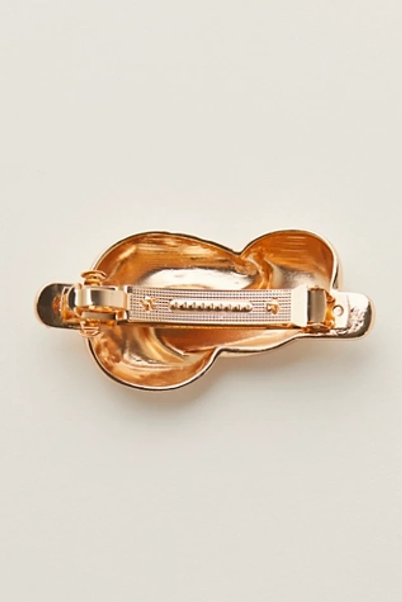 Roundabout Jumbo Barrette