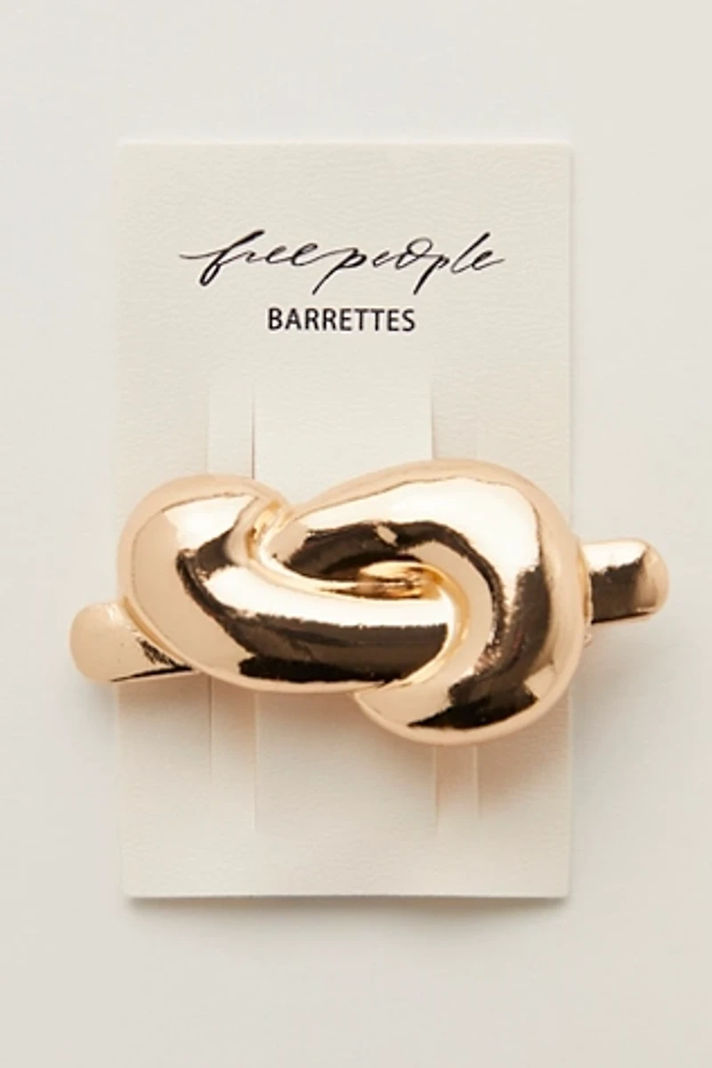 Roundabout Jumbo Barrette