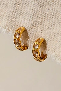 Evie Jewelry Lucy Hoops