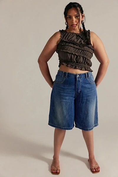 CRVY Back To Basics Shorts