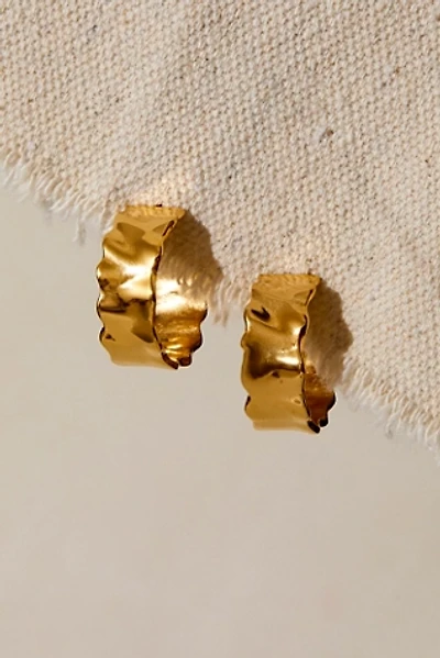 Evie Jewelry Ringo Hoops