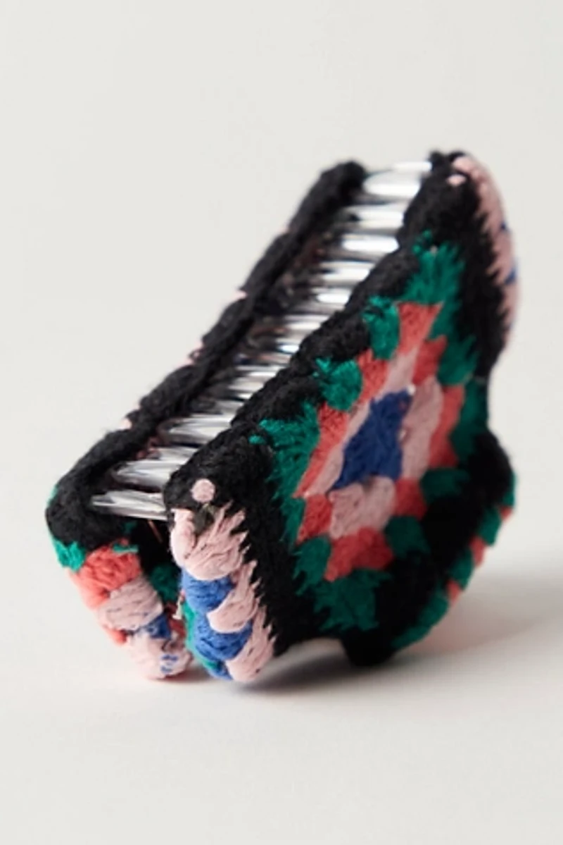 Bound With Love Claw Clip