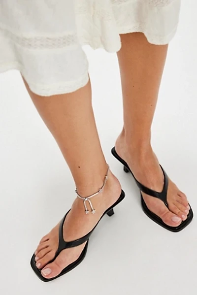 Dollie Thong Heels