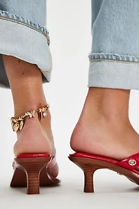 Dollie Thong Heels