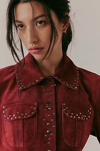 We The Free Carmen Suede Jacket
