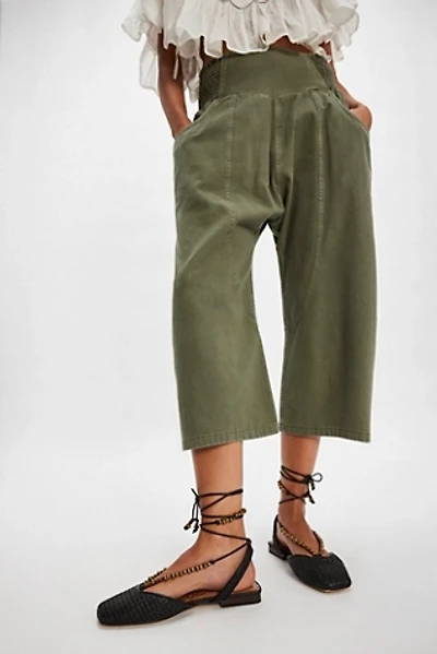 Lilia Wrap Flats