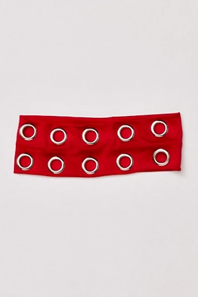Chloe Grommet Soft Headband
