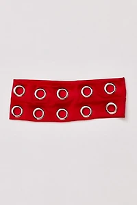 Chloe Grommet Soft Headband
