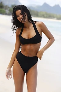 FELLA Herbie High-Waisted Bikini Bottoms