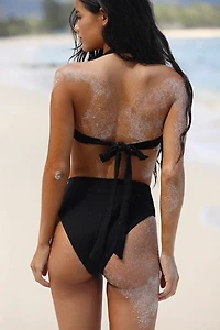 FELLA Herbie High-Waisted Bikini Bottoms