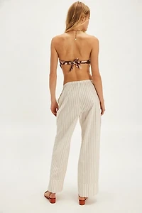Unwind Stripe Pants