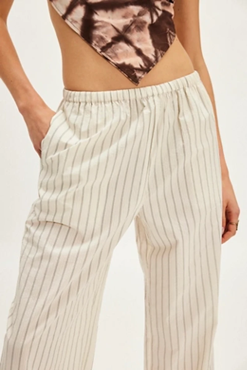 Unwind Stripe Pants