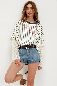 We The Free Dust Wind Shorts