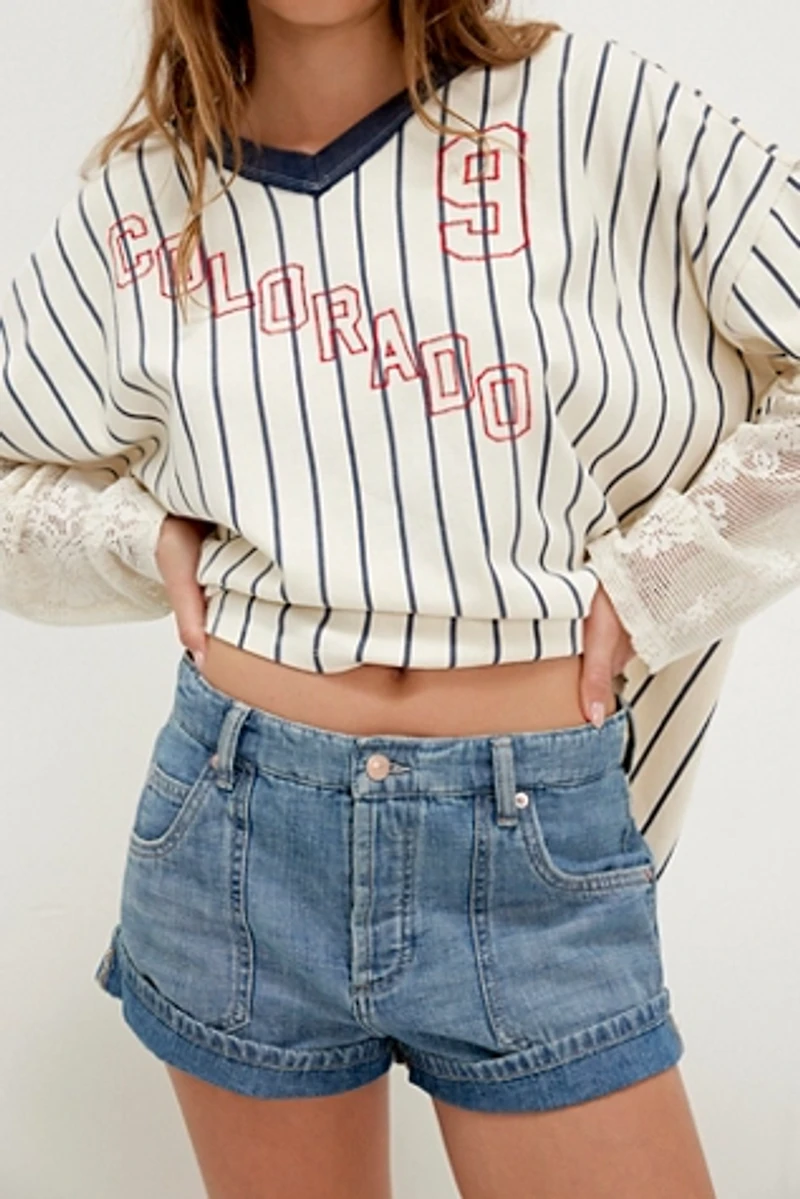 We The Free Dust Wind Shorts