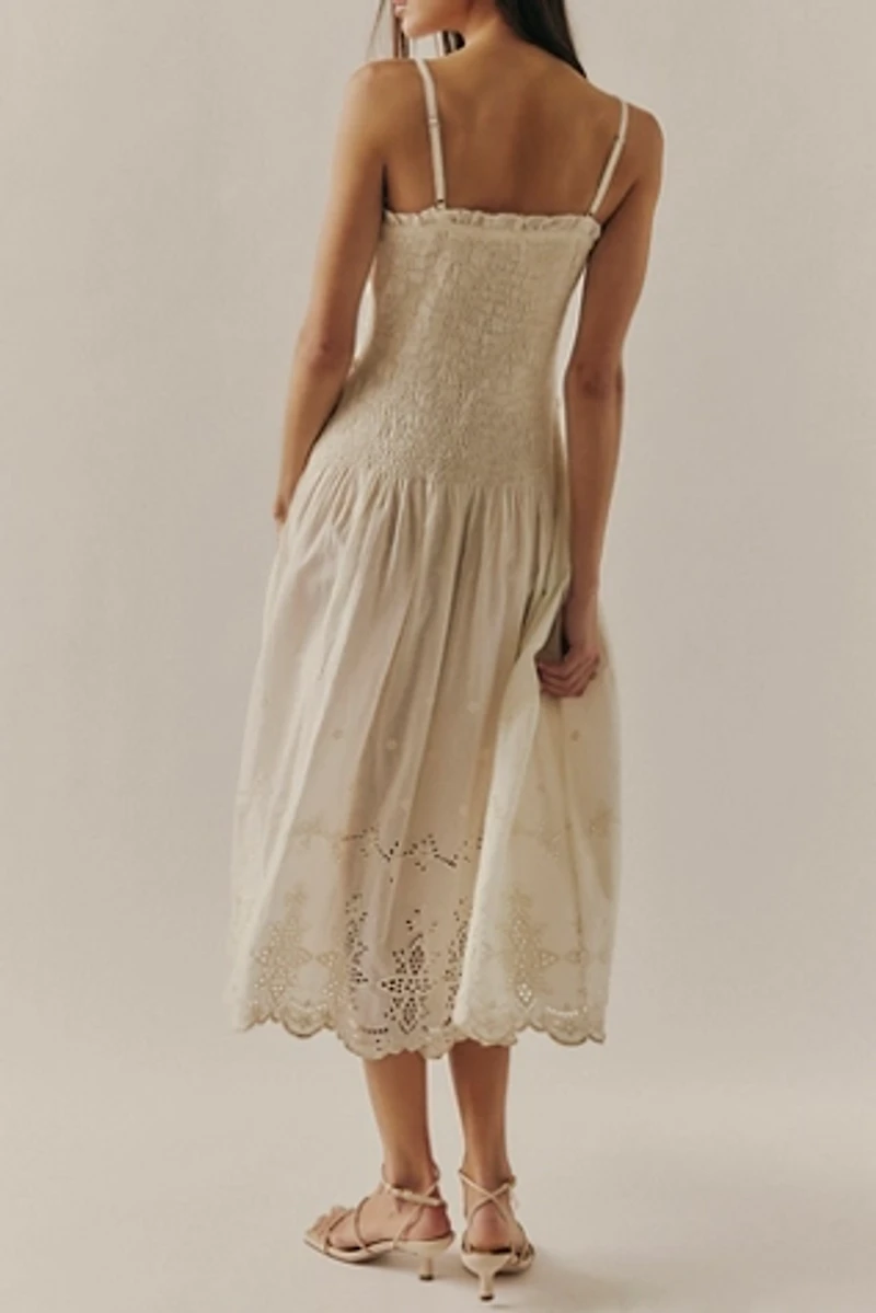 Daphne Midi Dress