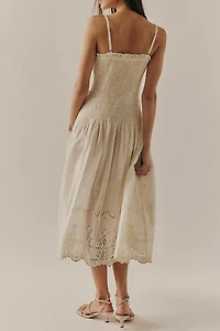 Daphne Midi Dress